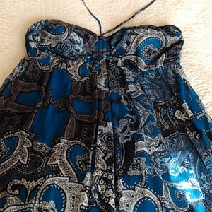 Maurices halter style dress